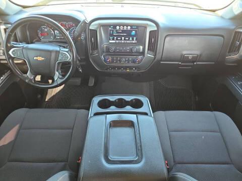 2019 Chevrolet Silverado 2500HD