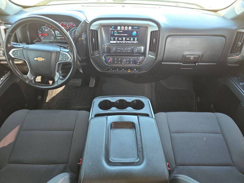 2019 Chevrolet Silverado 2500HD