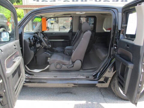 2008 Honda Element SC