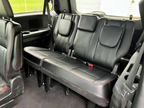 2014 Dodge Grand Caravan R/T