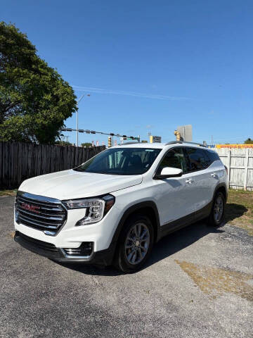 2024 GMC Terrain SLT