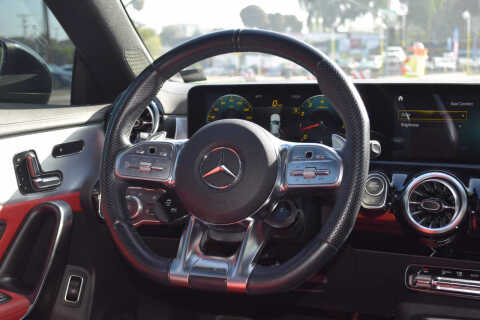 2022 Mercedes-Benz CLA AMG CLA 35