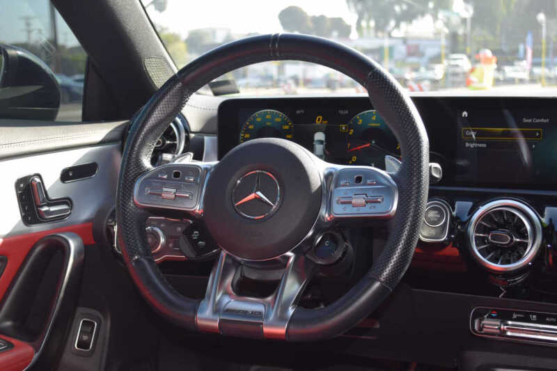 2022 Mercedes-Benz CLA AMG CLA 35