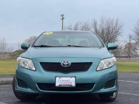 2009 Toyota Corolla