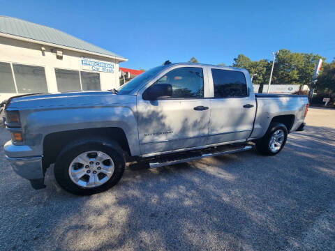 2014 Chevrolet Silverado 1500 LT