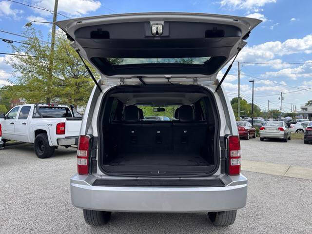 2011 Jeep Liberty