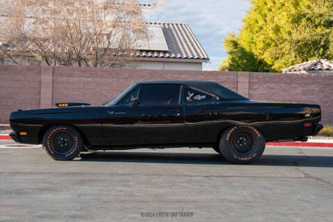 1969 Plymouth Roadrunner