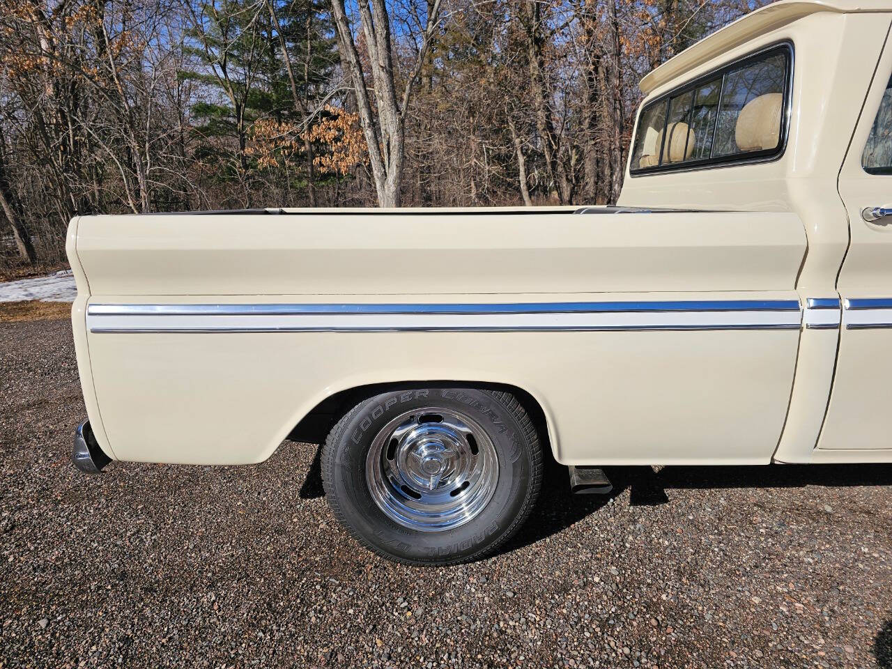 1966 Chevrolet C/K 10 Series 118