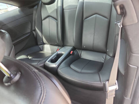 2013 Cadillac CTS 3.6L