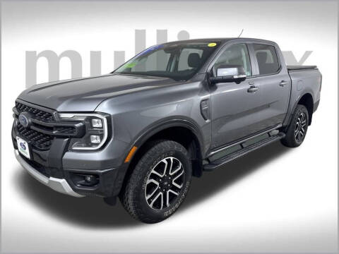 2024 Ford Ranger Lariat