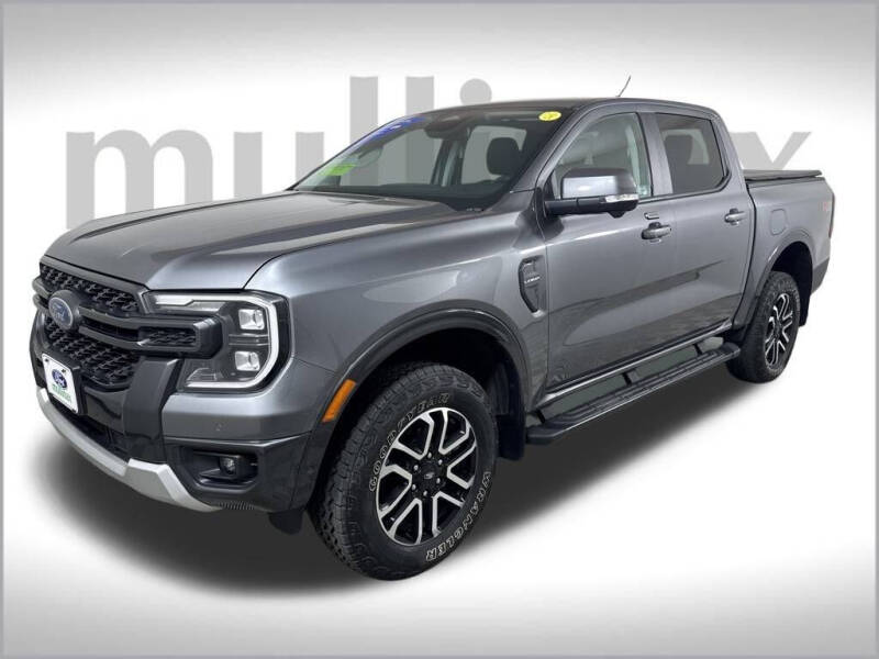 2024 Ford Ranger Lariat