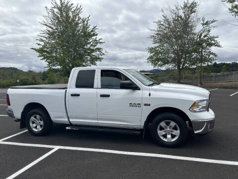 2017 RAM 1500 Express