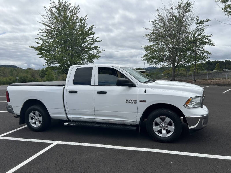 2017 RAM 1500 Express