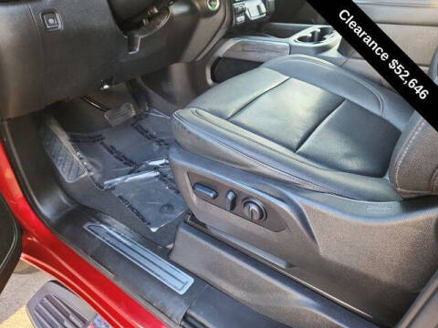 2022 Chevrolet Silverado 3500HD