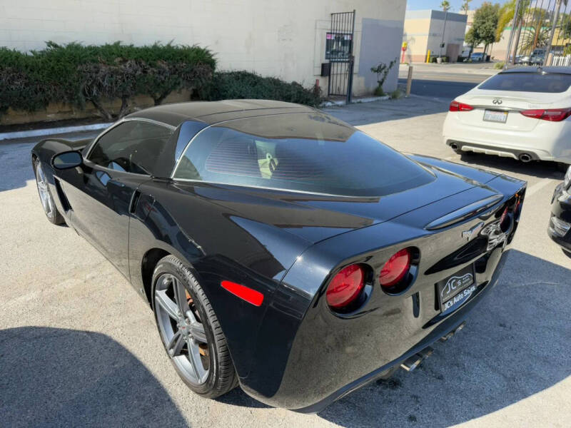 2008 Chevrolet Corvette