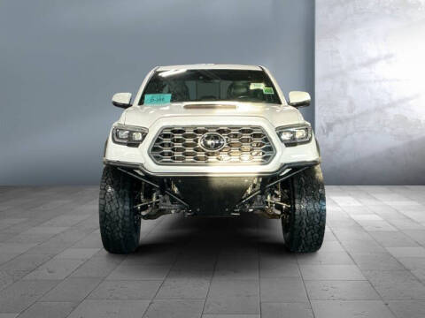 2020 Toyota Tacoma TRD Sport