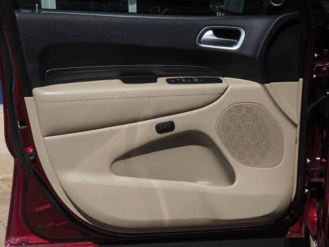 2019 Dodge Durango Citadel