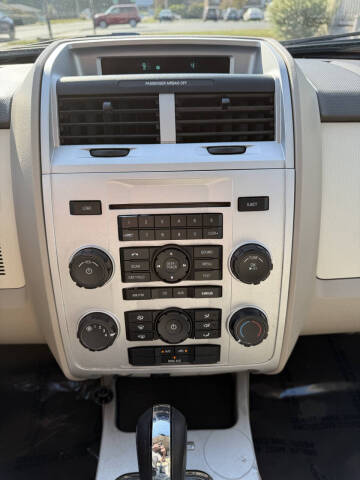 2010 Mercury Mariner I4