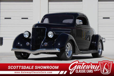 1936 Ford Coupe
