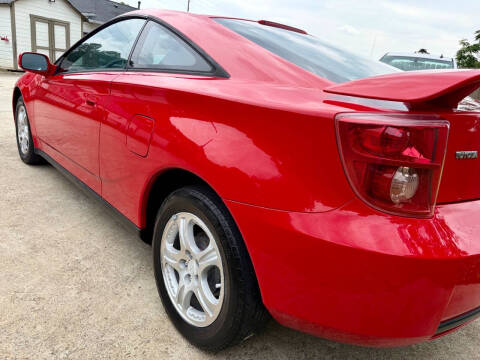 2005 Toyota Celica GT