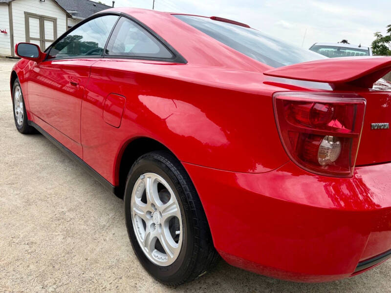 2005 Toyota Celica GT