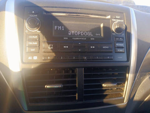 2011 Subaru Forester 2.5X Premium