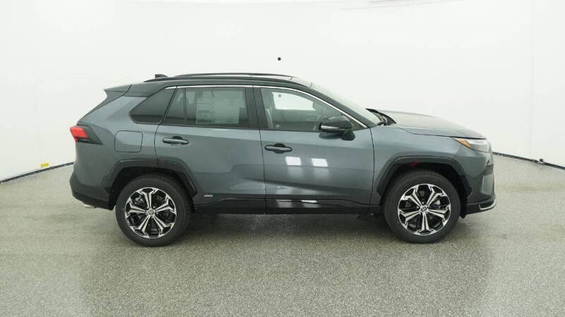 2025 Toyota RAV4 Plug-in Hybrid XSE