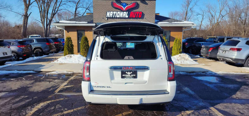 2017 GMC Yukon XL Denali