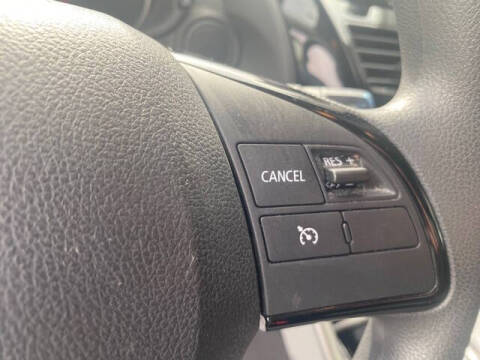 2022 Mitsubishi Eclipse Cross LE