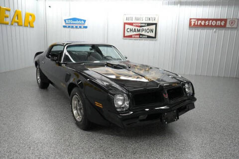 1976 Pontiac Firebird Trans Am