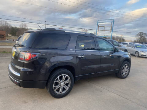 2015 GMC Acadia SLT-1
