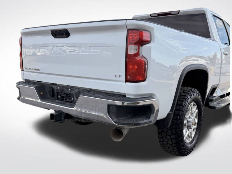 2024 Chevrolet Silverado 2500HD