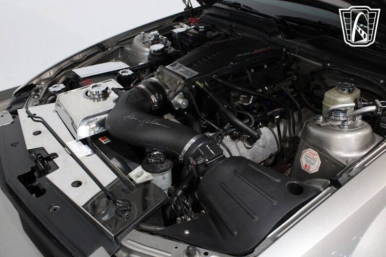2008 Ford Mustang