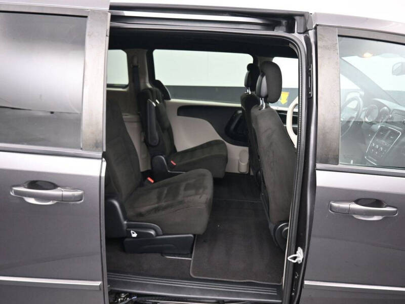 2016 Dodge Grand Caravan SE Plus