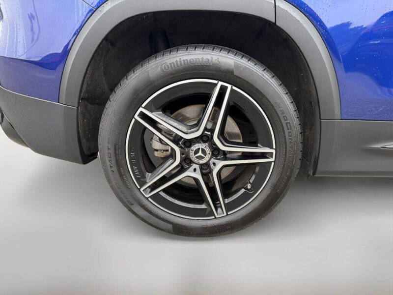 2023 Mercedes-Benz GLB GLB 250 4MATIC