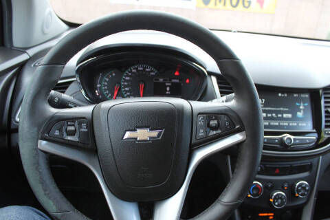 2017 Chevrolet Trax LT