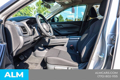 2024 Nissan Rogue S