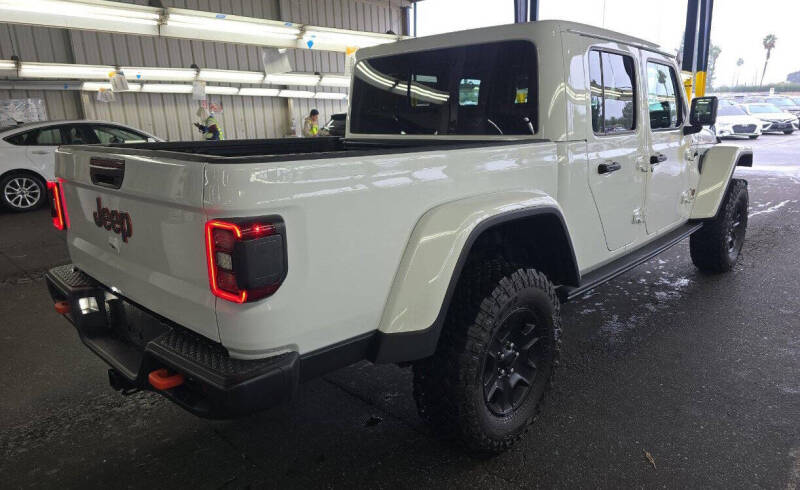2020 Jeep Gladiator Mojave