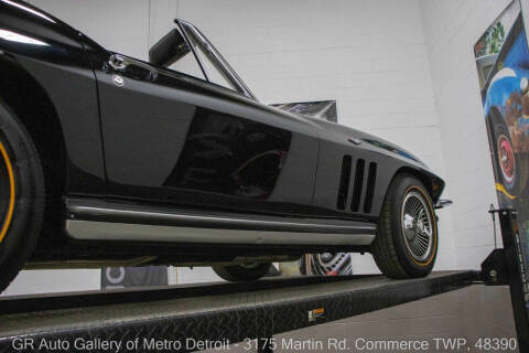 1965 Chevrolet Corvette