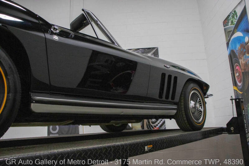 1965 Chevrolet Corvette