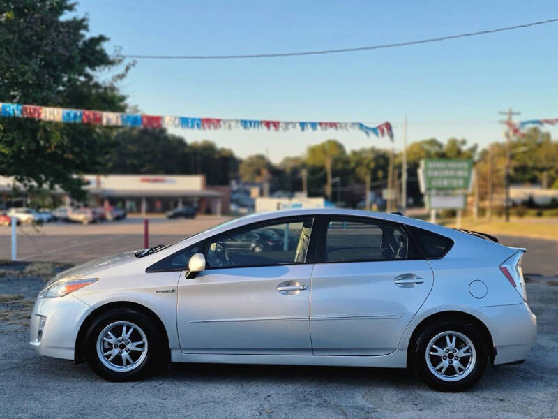 2011 Toyota Prius Four