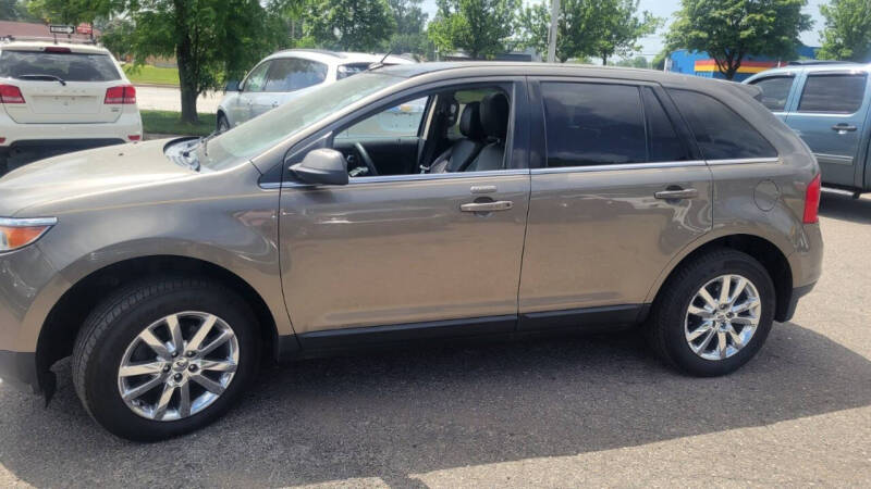 2013 Ford Edge Limited