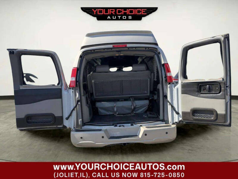 2021 Chevrolet Express LS 2500
