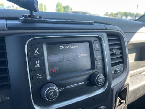 2017 RAM 1500 Express