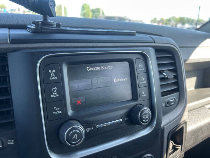 2017 RAM 1500 Express