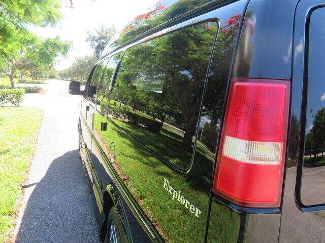 2014 GMC Savana 1500