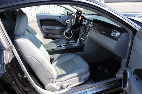 2007 Ford Mustang GT Premium