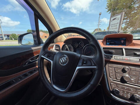 2013 Buick Encore Premium