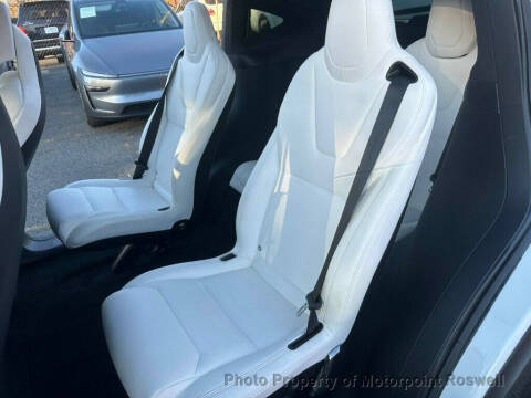 2019 Tesla Model X 100D