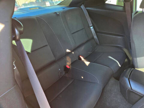 2012 Chevrolet Camaro LT